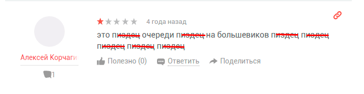 Модерация отзывов: 5 самых требовательных площадок