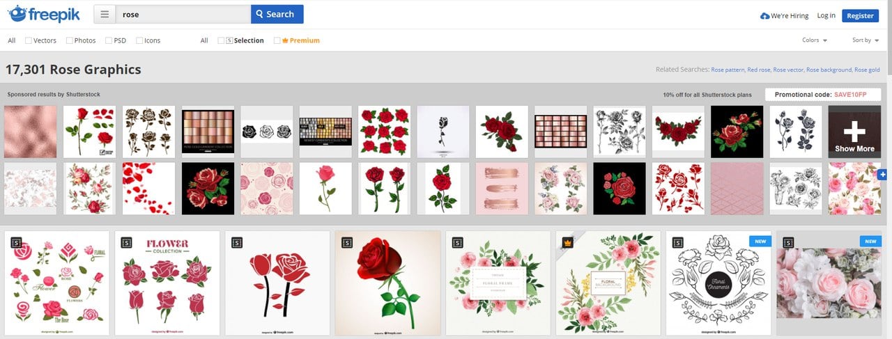 7 бесплатных сервисов с иконками и паттернами
