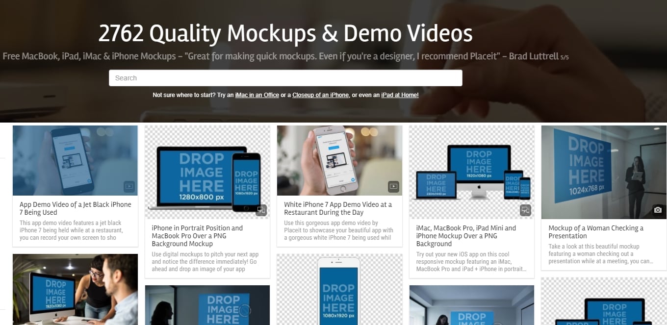 7 бесплатных сервисов с иконками и паттернами