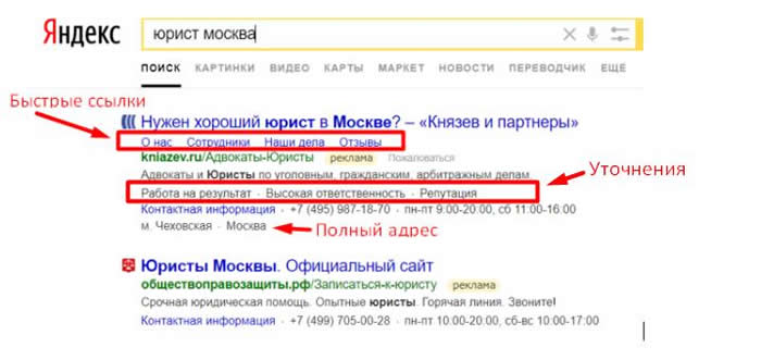 Продвижение в конкурентной нише: особенности процесса на примере рекламы юруслуг