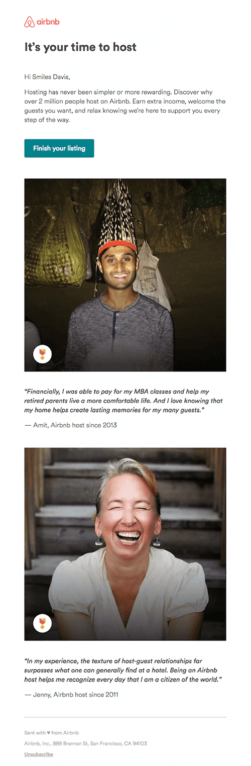 Onboarding-кампания: как сделать из пользователя клиента?