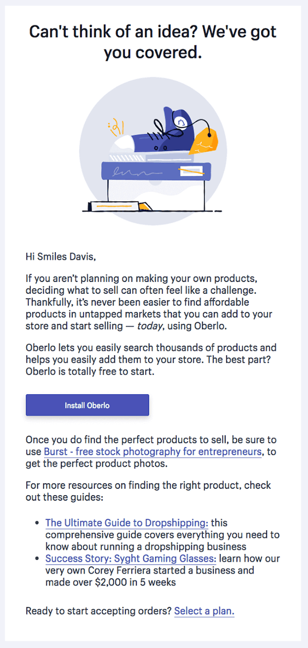 Onboarding-кампания: как сделать из пользователя клиента?
