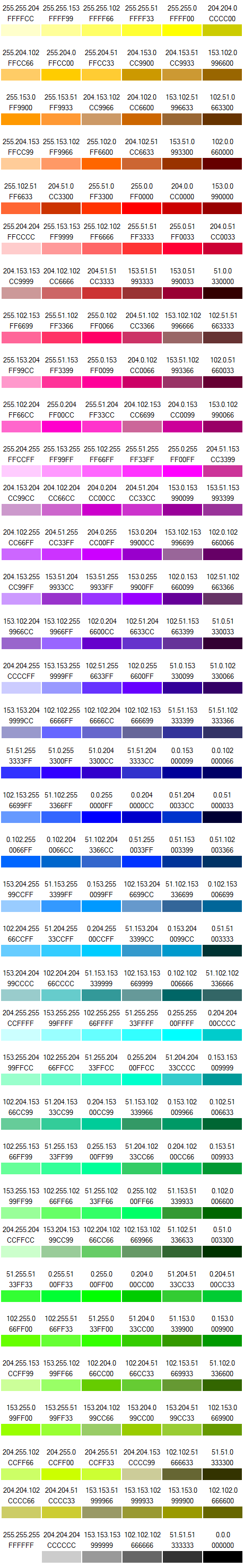 Палитра Палитра