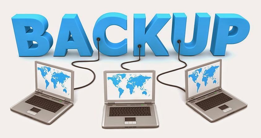 Бэкап сайта