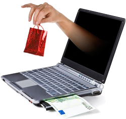 Как продавать товар через интернет