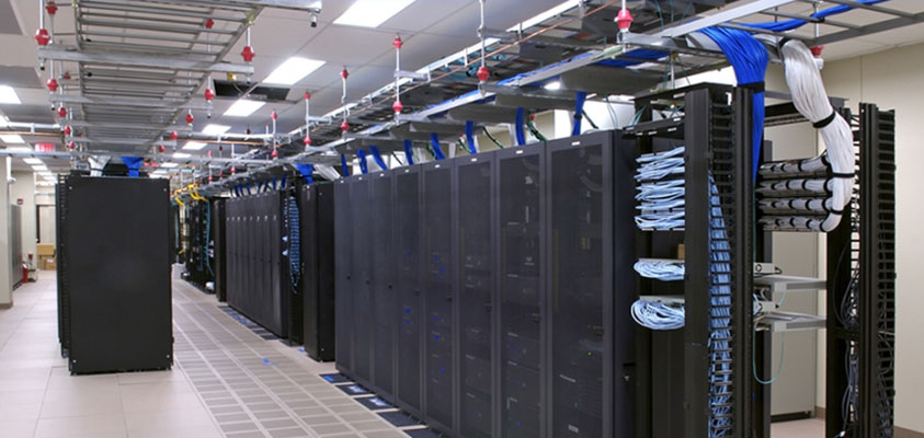 Co-location и услуги хостера