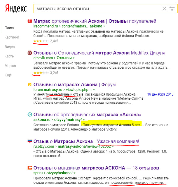 Репутация в интернете: формирование и работа над ней