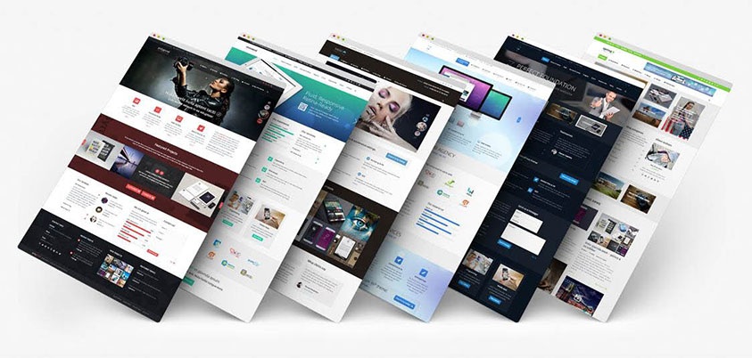 Идеальный дизайн сайта