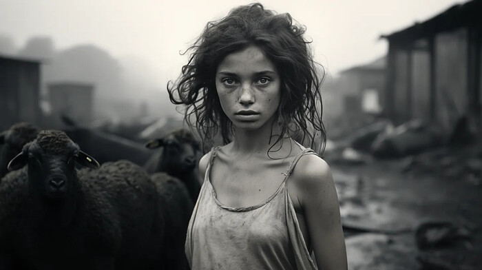 Как создать самые фотореалистичные изображения в Midjourney - формула успешных промптов и 100+ чит-кодов (часть 4) Midjourney, Нейронные сети, Искусственный интеллект, Арты нейросетей, Компьютерная графика, Перевел сам, Длиннопост