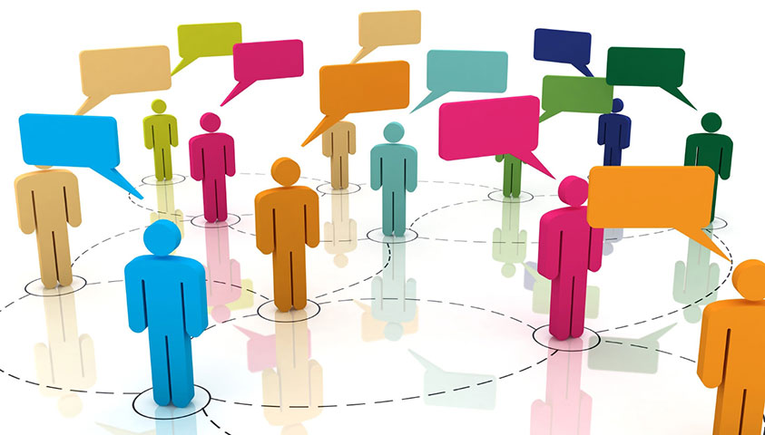 Обратная связь с аудиторией