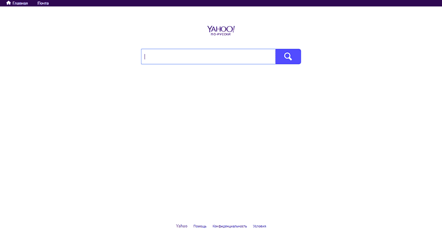 Продвижение сайта в Yahoo