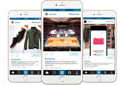 Реклама в социальных сетях