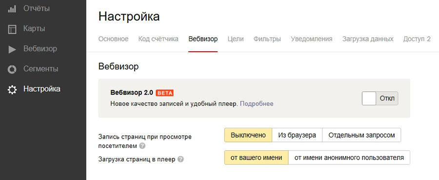 Вебвизор: эффективное наблюдение для роста бизнеса