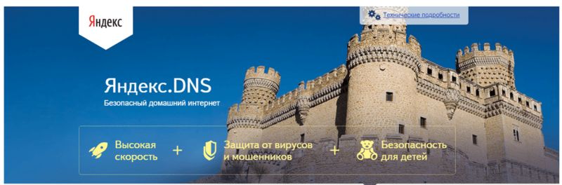 Яндекс.DNS