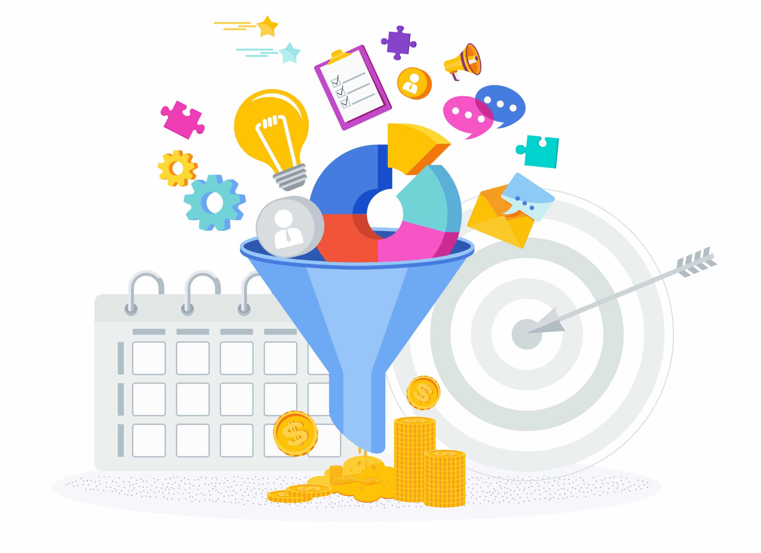 Увеличение конверсии и эффективности сайта как продающего инструмента