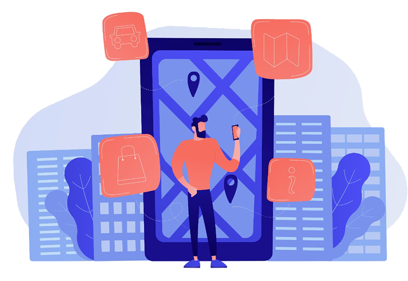 Запустим рекламу вашего бизнеса на Яндекс Картах - Услуги комплексного интернет-маркетинга и продвижения - РЭДЛАЙН