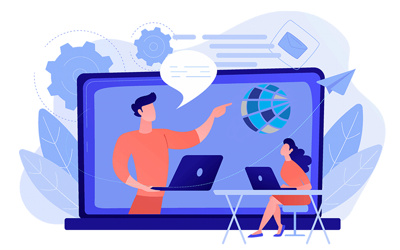 Комплексное продвижение сайтов логистических компаний - Услуги комплексного интернет-маркетинга и продвижения - РЭДЛАЙН