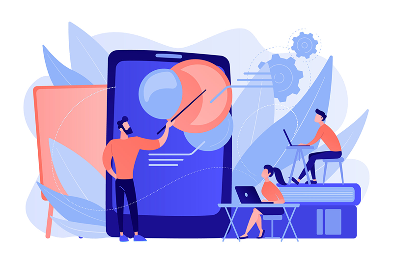 Маркетолог на аутсорсе - Услуги комплексного интернет-маркетинга и продвижения - РЭДЛАЙН