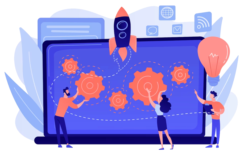 Комплексные стратегии продвижения промышленных компаний - Услуги комплексного интернет-маркетинга и продвижения - РЭДЛАЙН