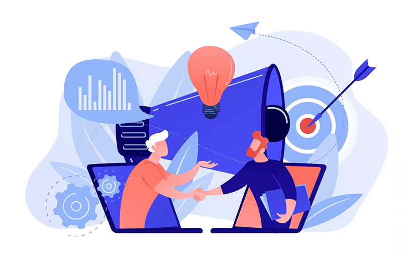 Продвижение сайтов магазинов автозапчастей - Услуги комплексного интернет-маркетинга и продвижения - РЭДЛАЙН