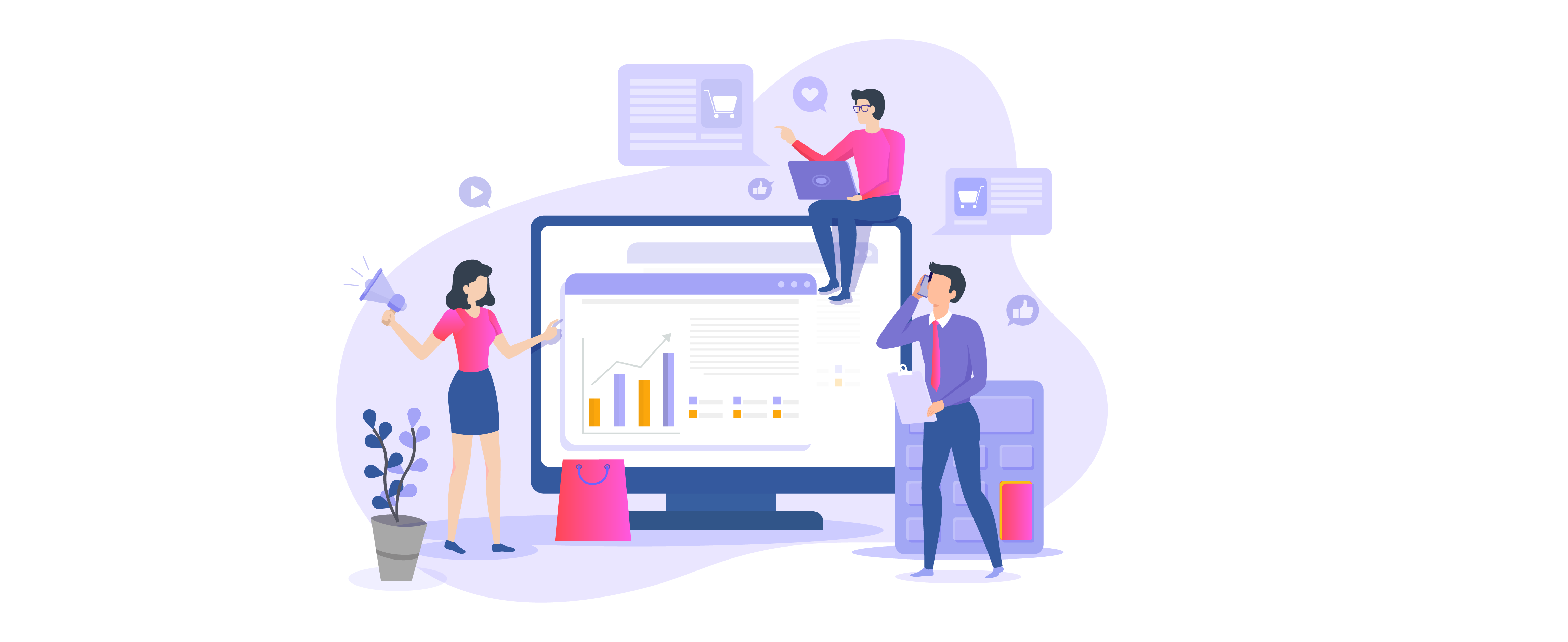 Ведение групп в соц.сетях