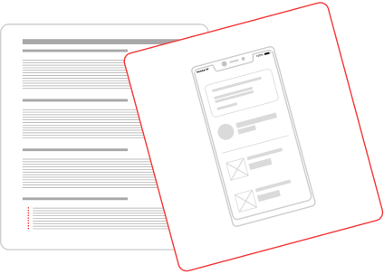 Прототип и техническое задание Прототип и техническое задание